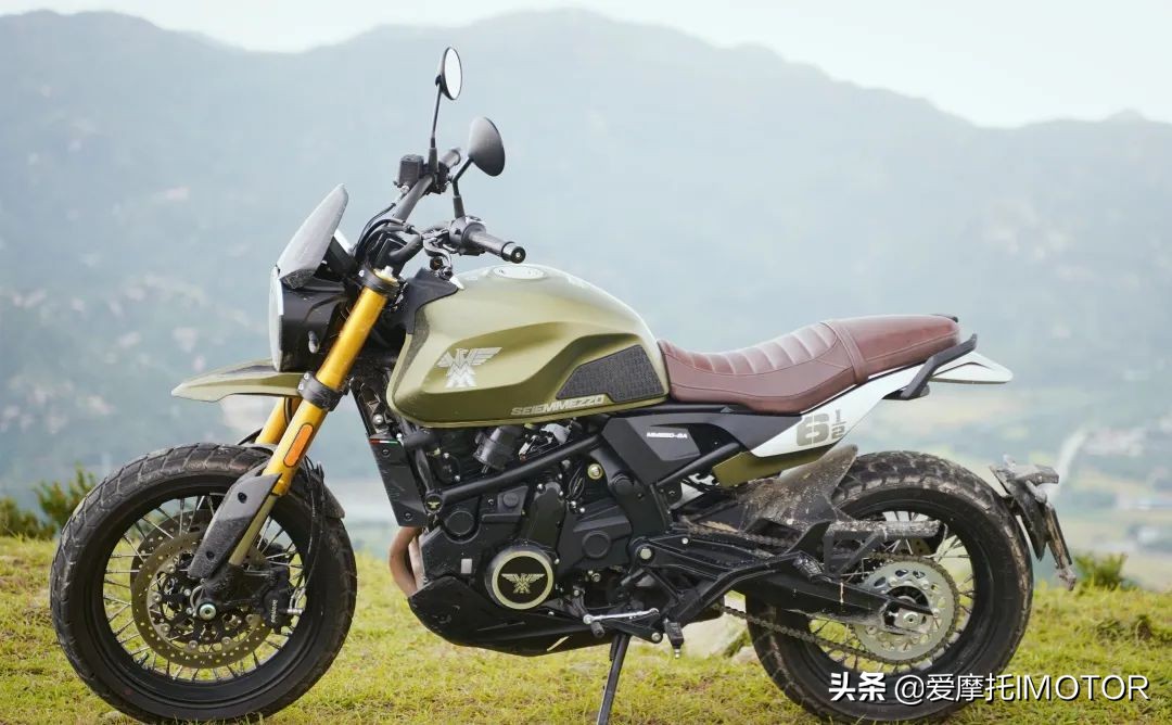 行走于荒野去自由的流浪|赛文佐Seimmezzo越野版测评