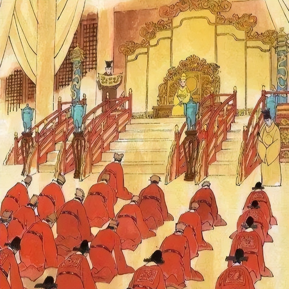 明代官方祭祀典礼,明代仪仗巡游