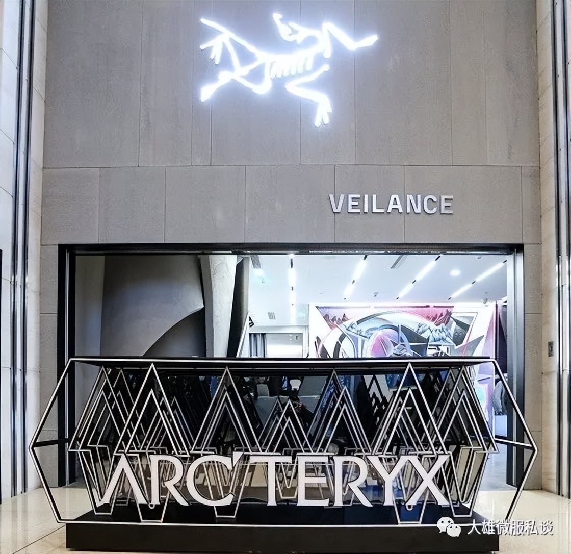 安踏高端品牌始祖鸟,安踏旗下始祖鸟