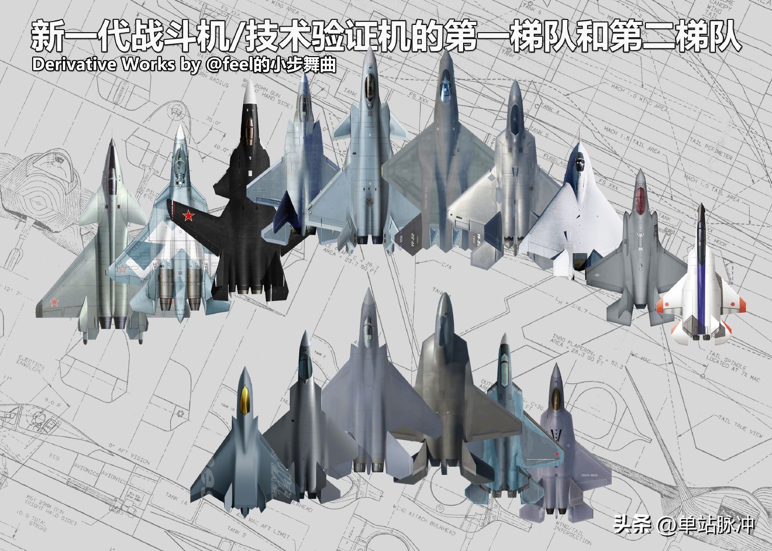 全球所有的五代机,全球最强十大五代机