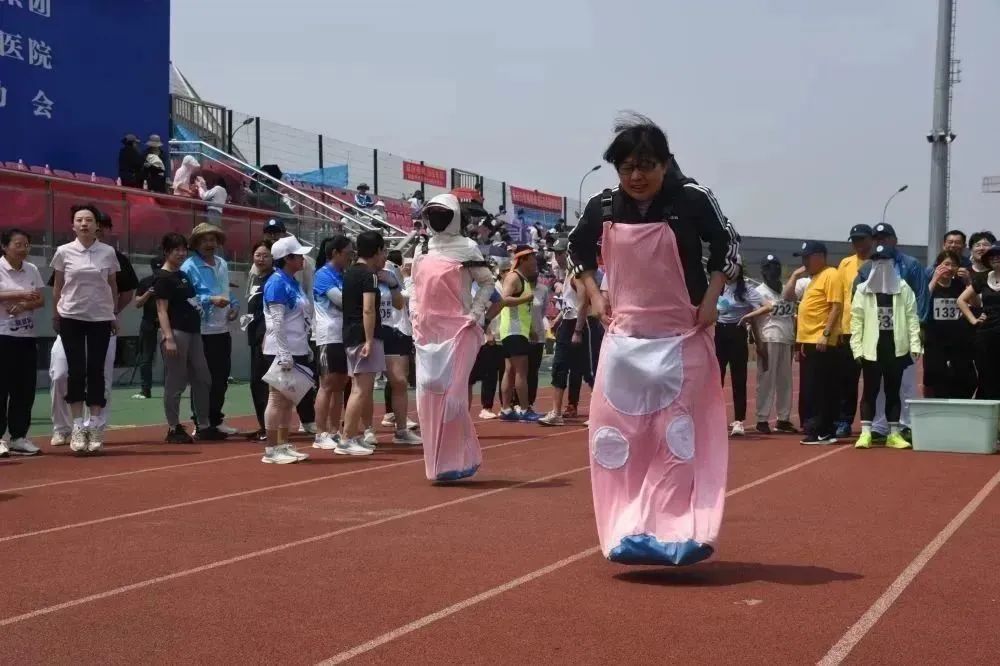 齐聚赛场共向未来——集团第一届职工运动会圆满召开