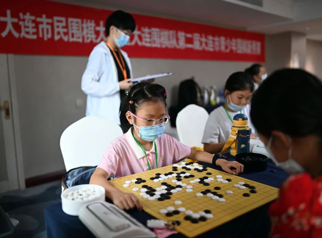 大连市围棋新秀赛,大连业余围棋争霸赛