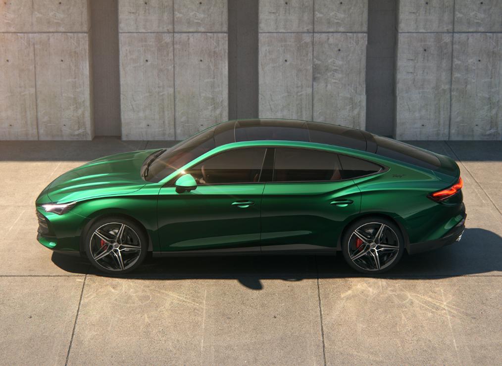 名爵版帕拉梅拉多少钱,名爵mg7帕拉梅拉前脸