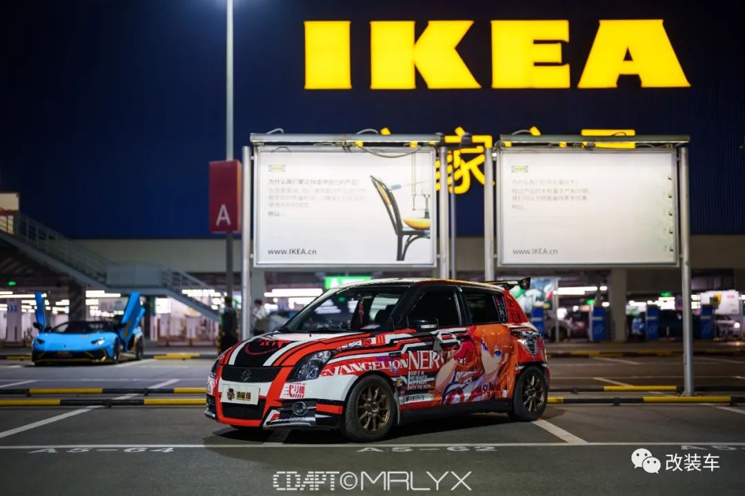 铃木雨燕女士车,铃木雨燕适合女生的车