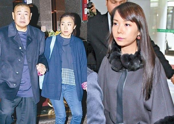 甘比阔太,甘比成为香港富豪