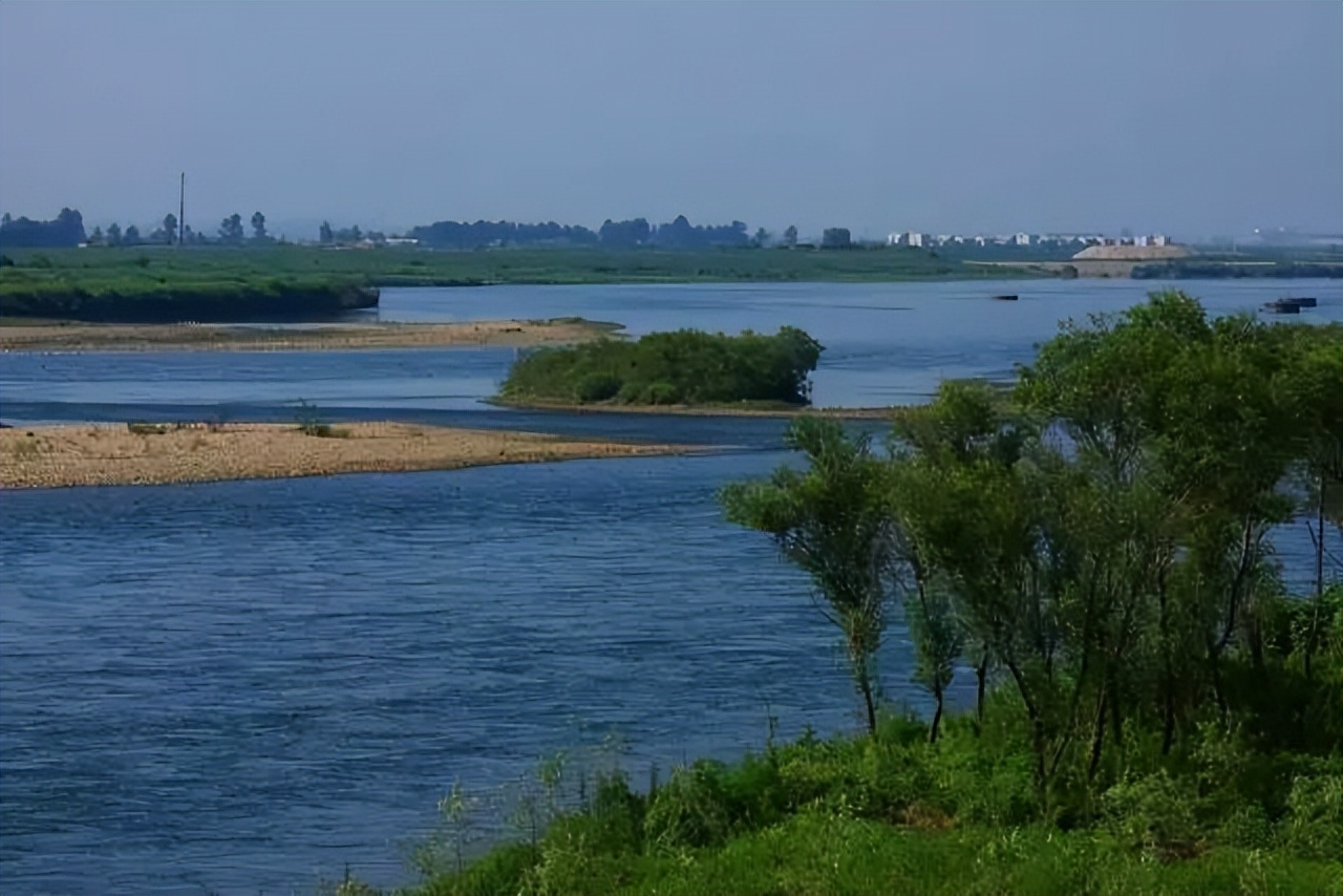 中国最大的12条河，名字是怎么来的？