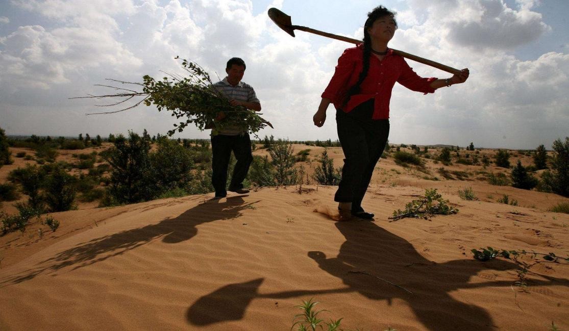 19岁的女儿被迫嫁到沙漠,19岁被迫嫁进沙漠