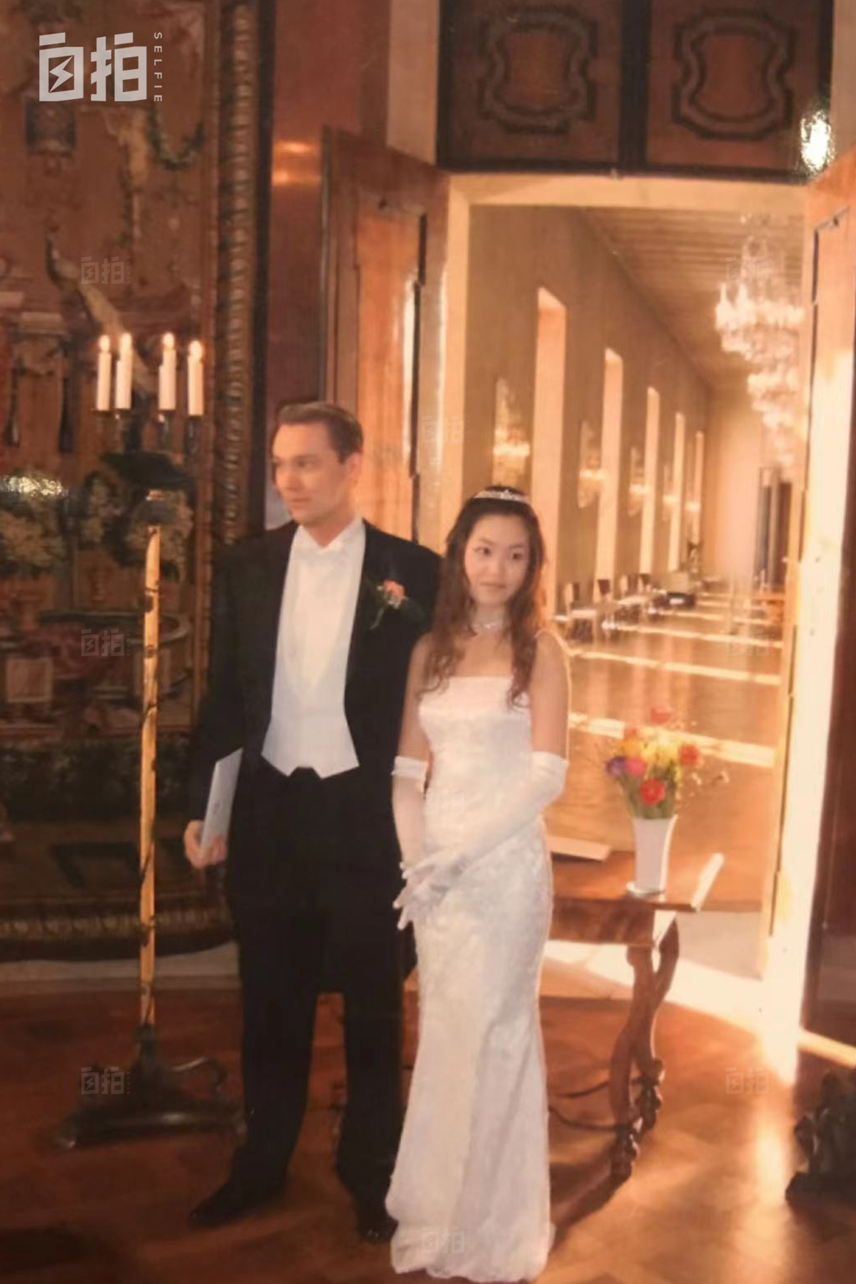 我，远嫁瑞典，没多久丈夫失业，我扛起家庭重担，从老师做到高管