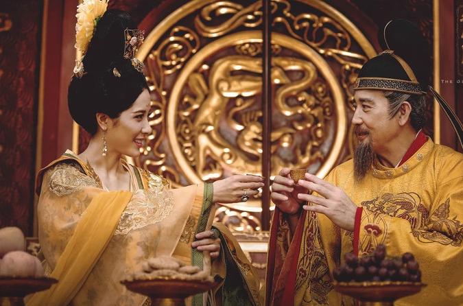 以胖为美的唐朝杨贵妃究竟有多胖,唐朝以胖为美杨贵妃体重是多少呢