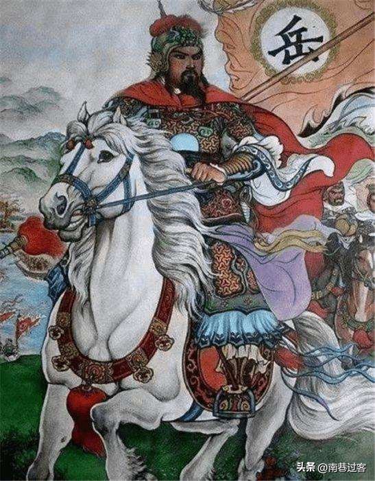 韩世忠怎么没被杀,岳飞被冤杀而韩世忠为什么善终了