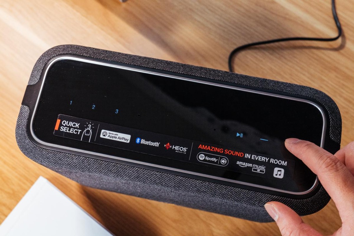 bluesound2i测评,性价比高HIFI音响推荐