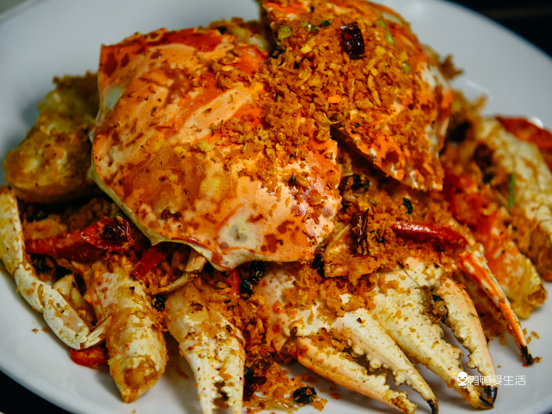 老厦门人都知道的四里建兴，开业近40年，红花蟹还能一蟹六吃