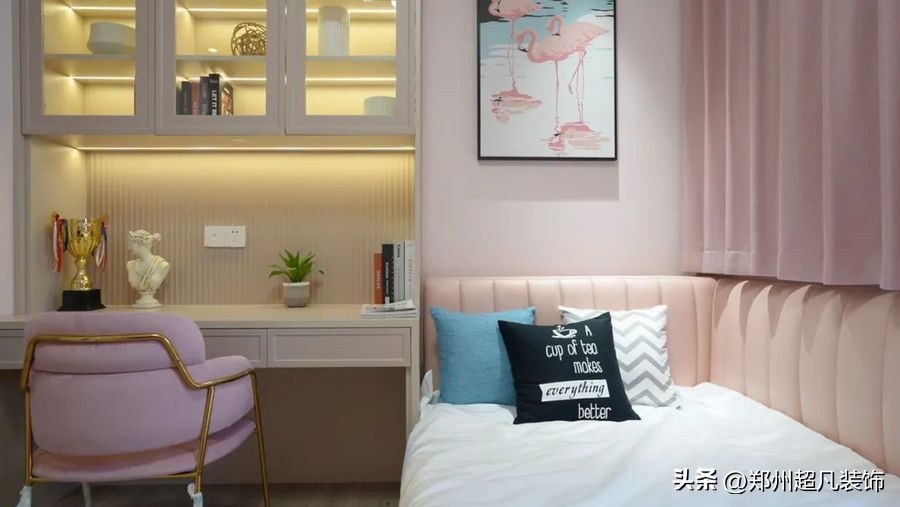 中牟国际城装修效果图,星城国际167户型装修