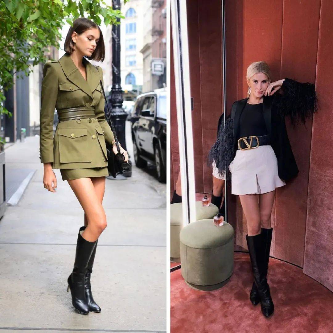 聚尚美美学形象穿搭,聚尚美裙子