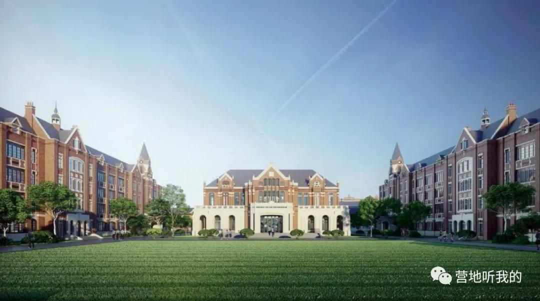 北京新开的国际学校,帝都国际学校