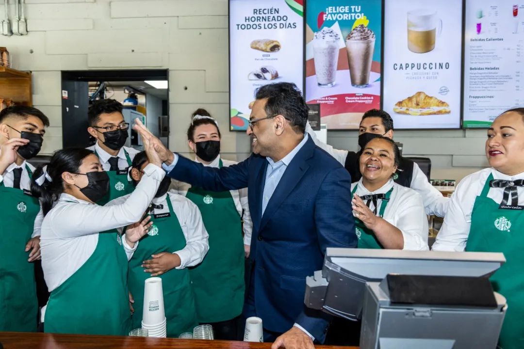 汉堡王母企坦率评论在华业务，蒙牛总裁与国际奥委会主席会面