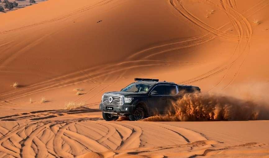 长城皮卡各款车型销量排行,长城皮卡首夺国内皮卡销售冠军