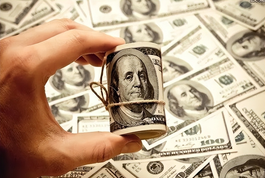 一吨人民币和一吨美元哪个值钱,一吨黄金和一吨美元哪个值钱