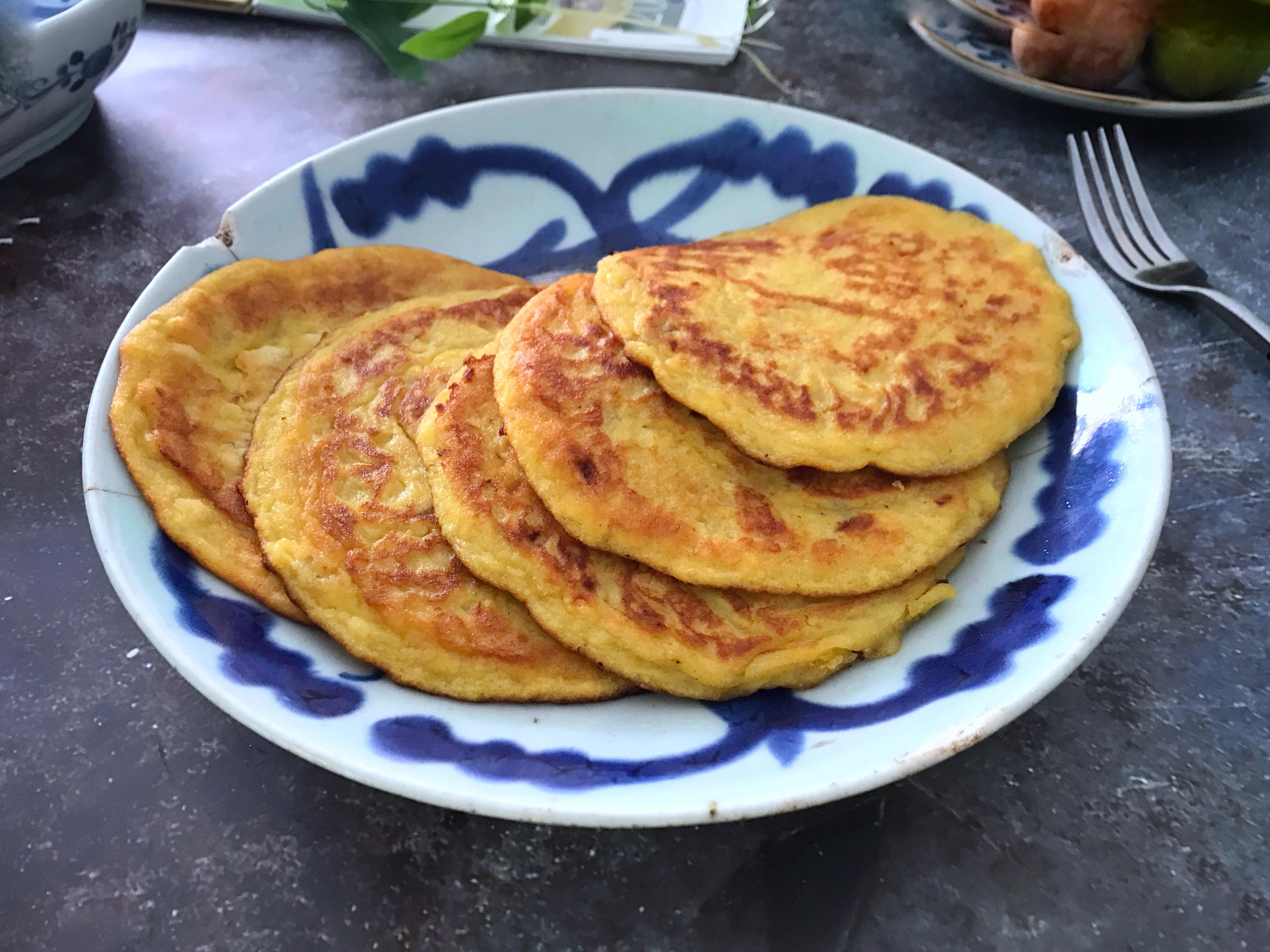 十分钟完成的快手早餐饼香甜软糯,开学早餐30天不重样菜谱