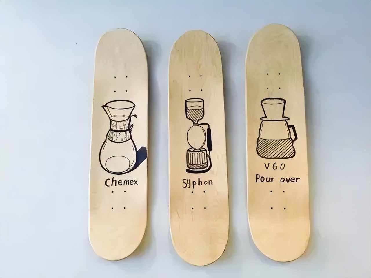 人见人爱的咖啡馆大多相同，比如这12个细节