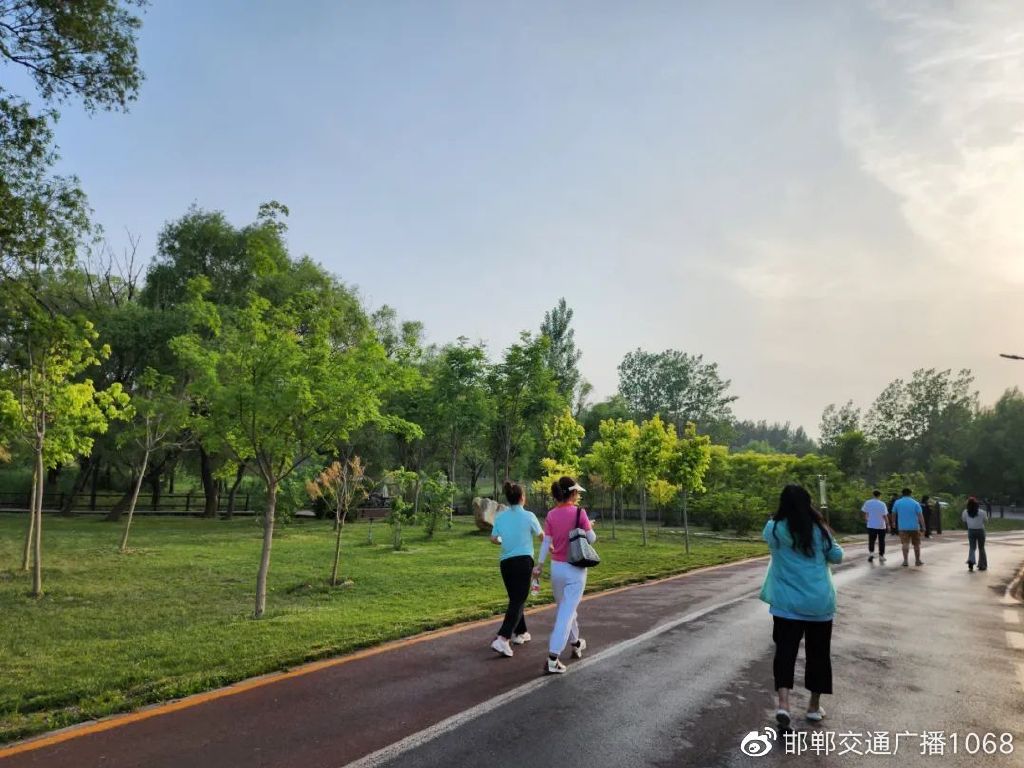 畅行中国奋进新时代,畅行中国走进邯郸