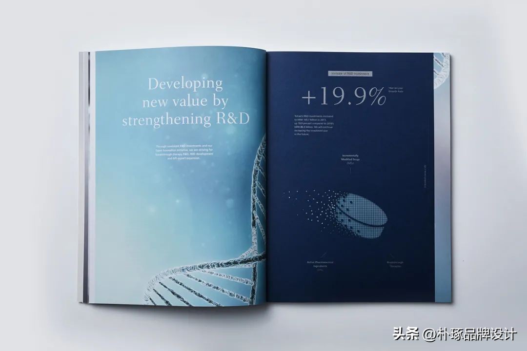 画册宣传册设计,高端企业宣传册排版设计