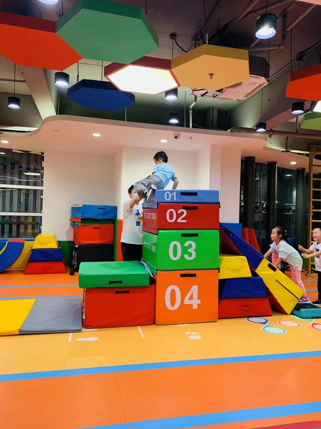 儿童体适能3-4岁课程全过程,2岁孩子如何引导上体适能