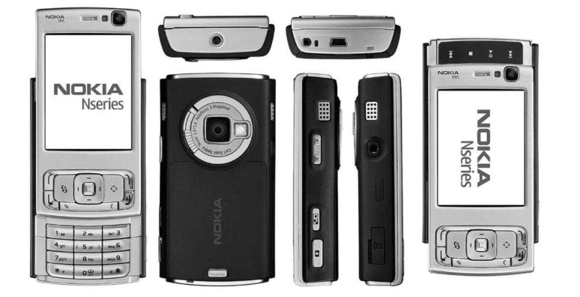 诺基亚手机进化史价格,诺基亚手机的兴衰历程