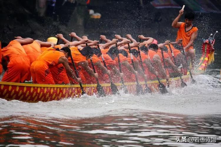 偏爱屈原,无限思念屈原