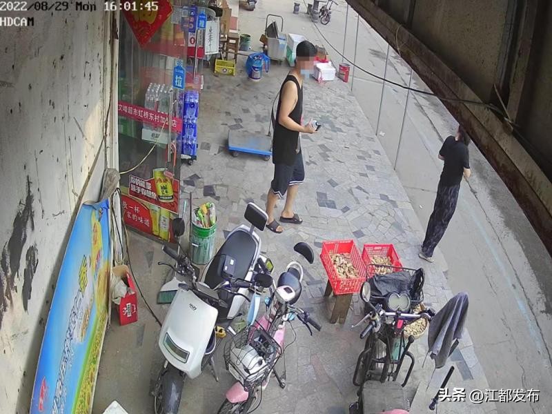 崇川区紧急寻人通告,南通一小区紧急寻人