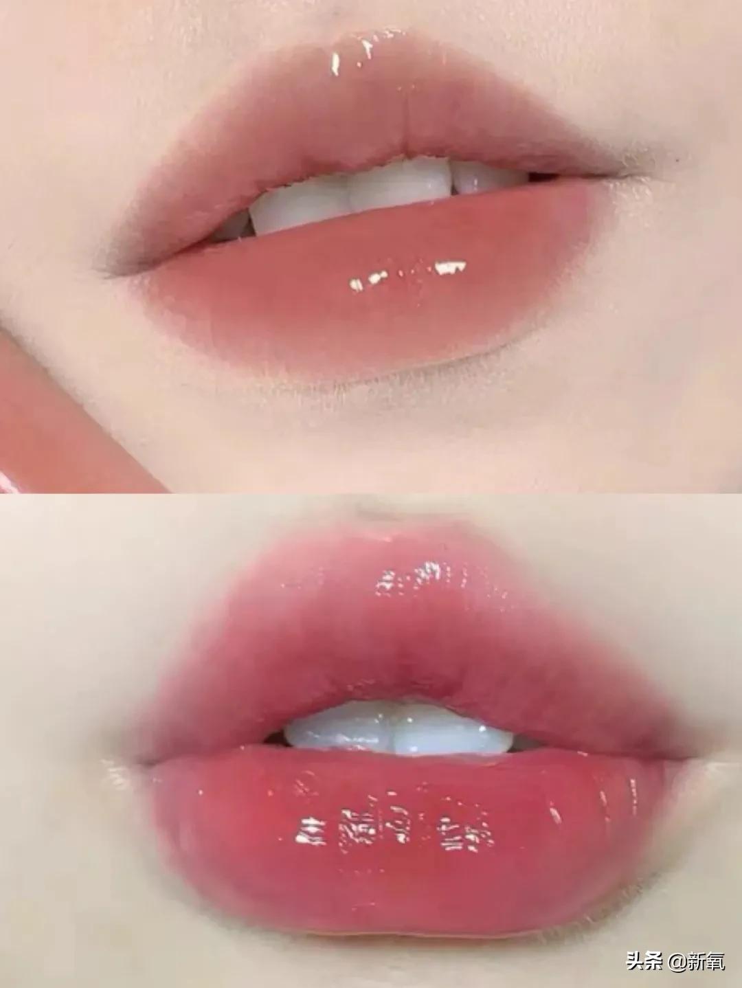 虽然知道她对丰唇很执着，但美女不要再乱折腾了