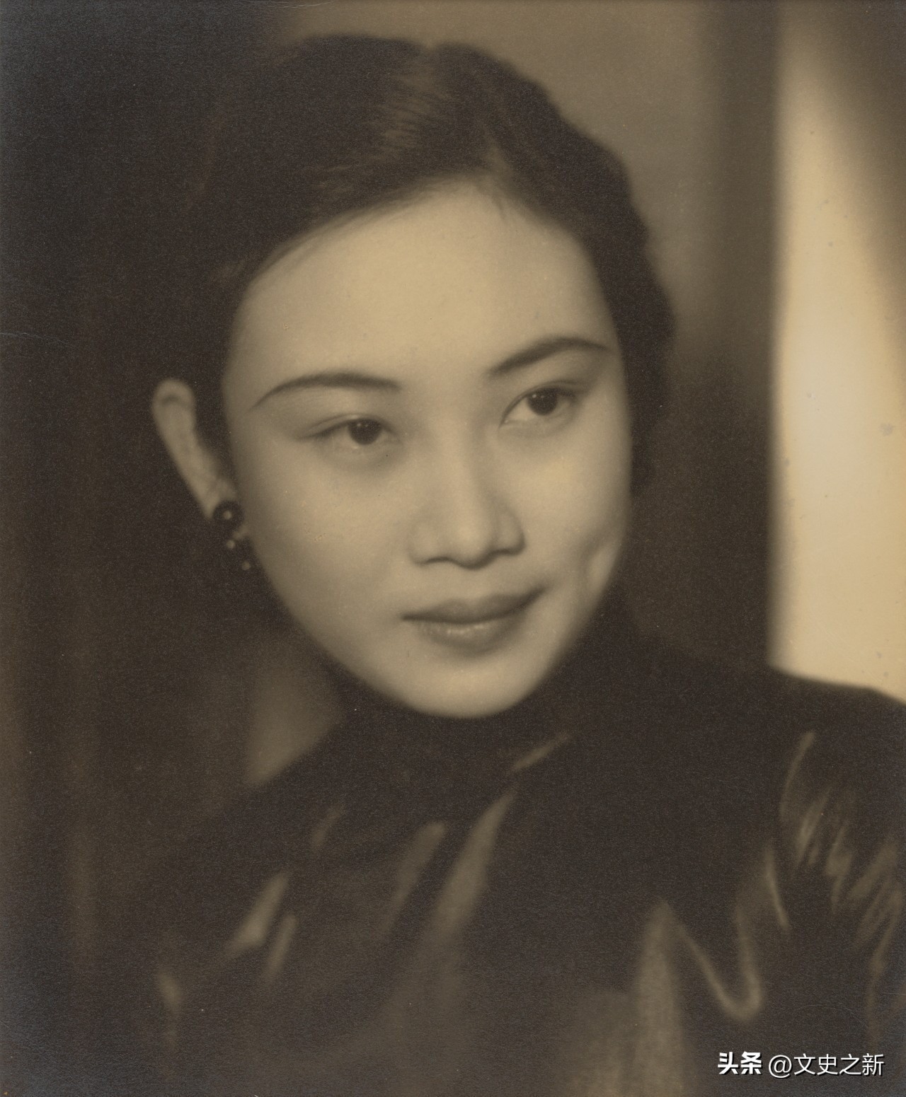 民国女明星胡蝶晚年生活,民国第一美女胡蝶晚年