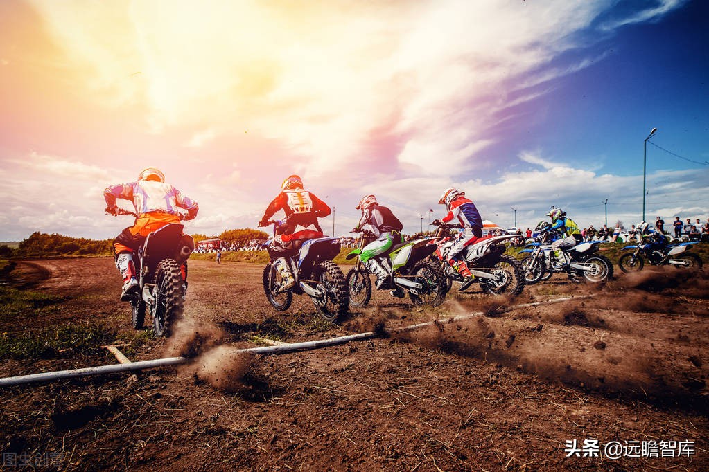 华洋越野赛车,华洋越野摩托车赛车手