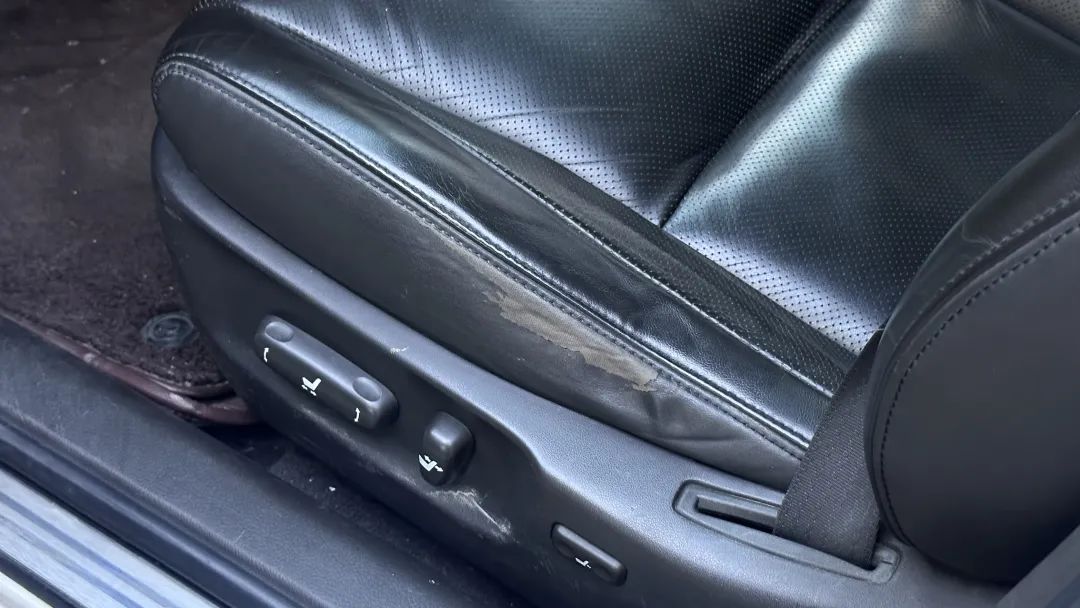 13代半皇冠底盘松散回炉重造,十三代皇冠彻底整备