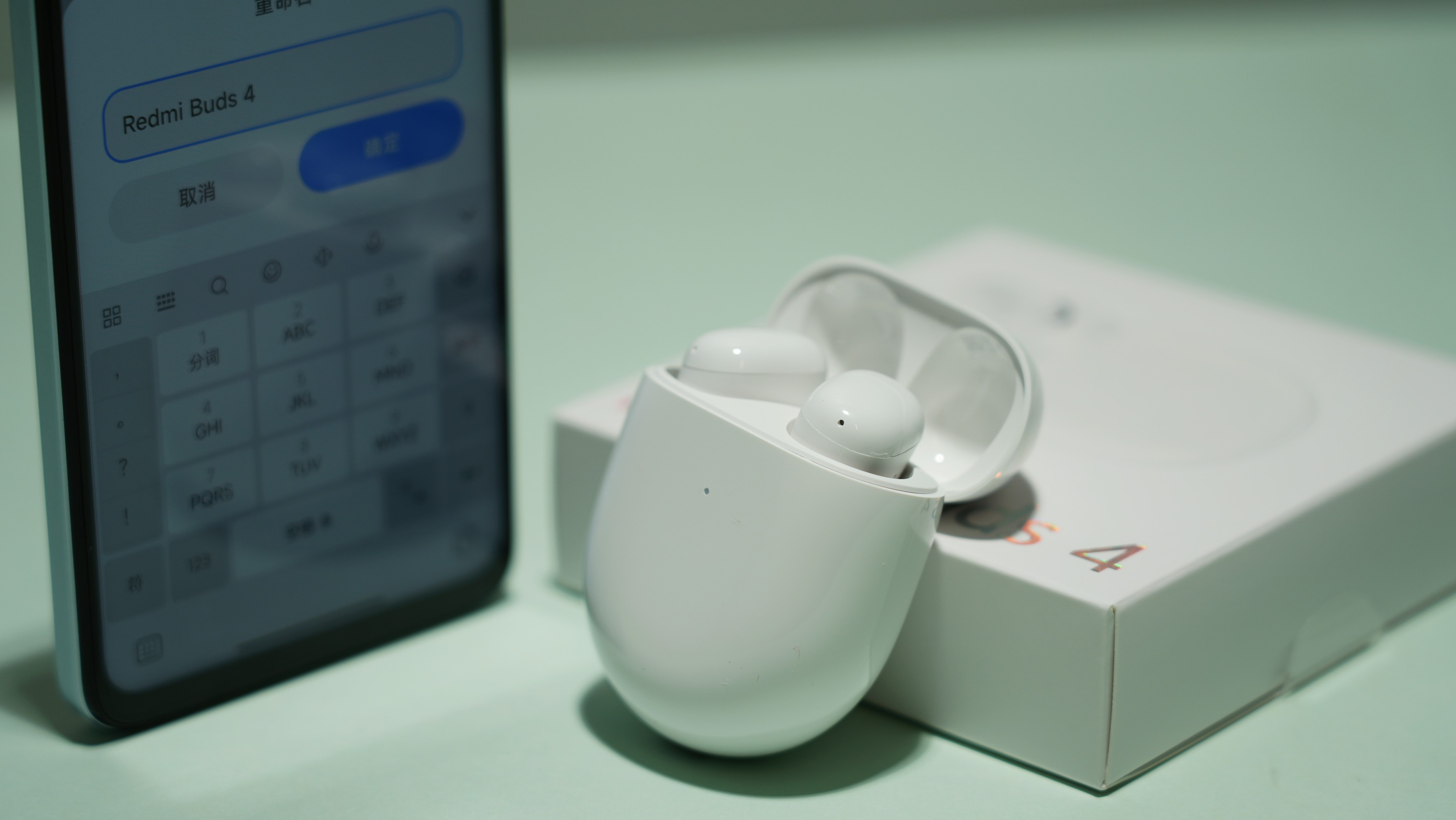 redmibuds4全入耳,Redmibuds4评测