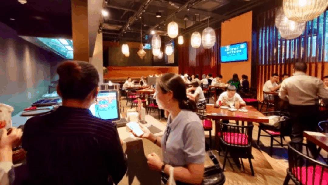 百年盛世看曲江,看曲江全景