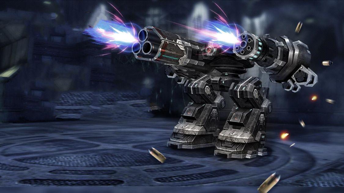 csol机甲斗兽场模式,csol机甲斗兽场有哪些怪兽