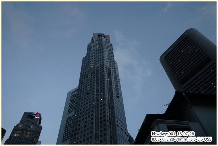 生活杂记：坡岛散记01——参加典礼登坡岛（20160907）