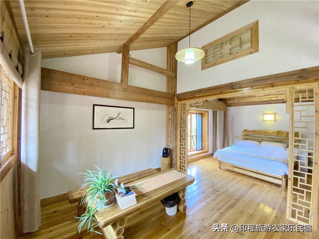 浙江高山避暑农家乐,浙江避暑最好包吃住的农家乐推荐