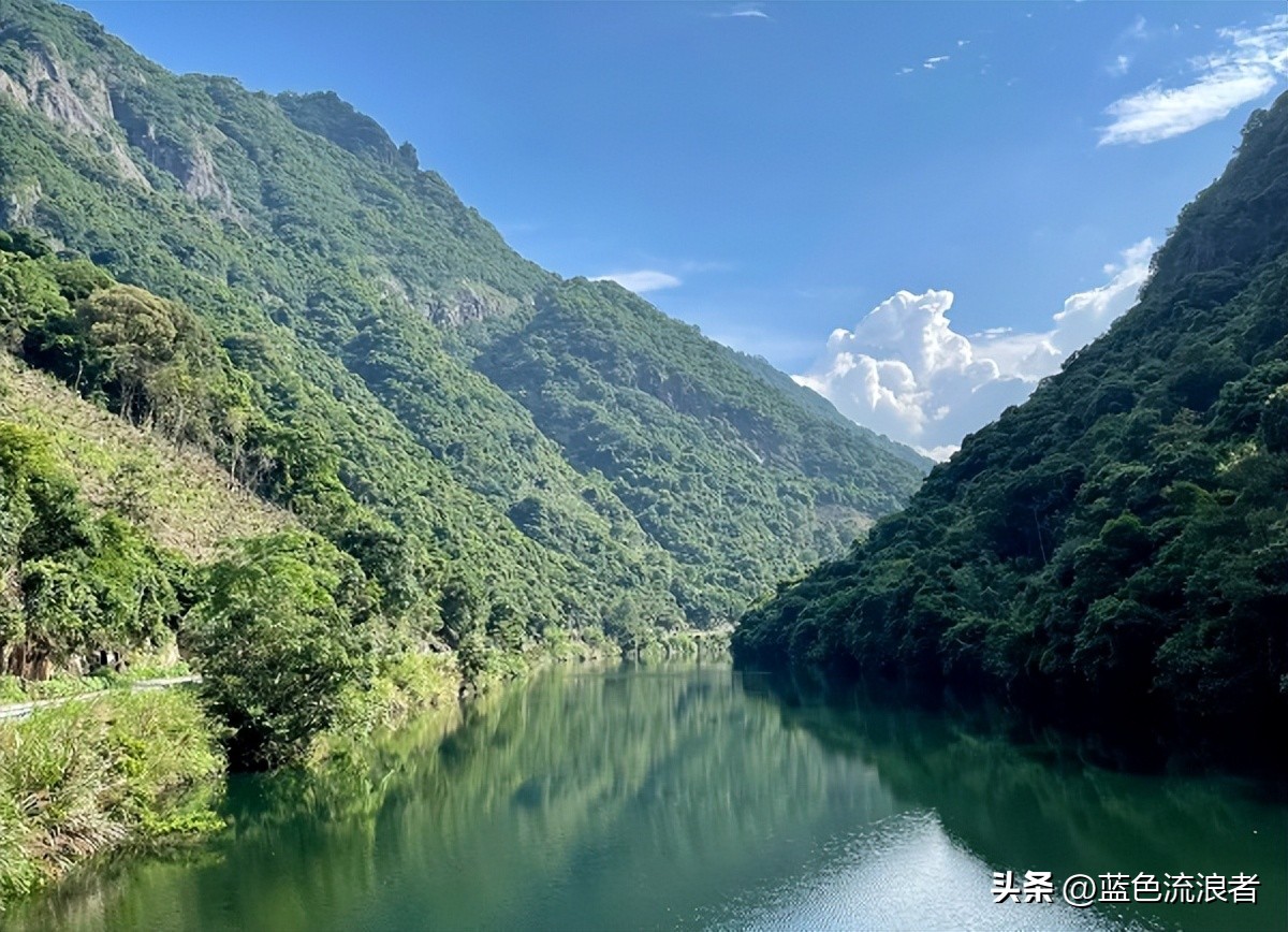 2017年福建天然氧吧,福建天然氧吧排名
