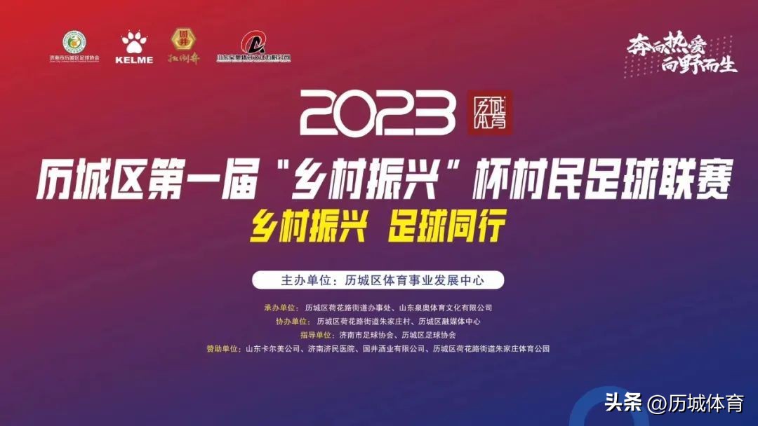 乡村振兴杯足球联赛,历城区乡村振兴杯足球联赛直播