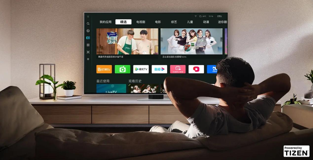 雅致格调,出众音画:三星Lifestyle艺术系列诠释520“心”招式