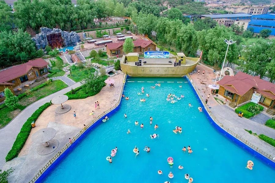 康养山西夏养山西什么意思,山西最好冬季温泉