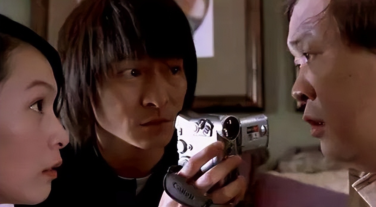 刘若英刘德华经典片段,刘若英刘德华经典作品