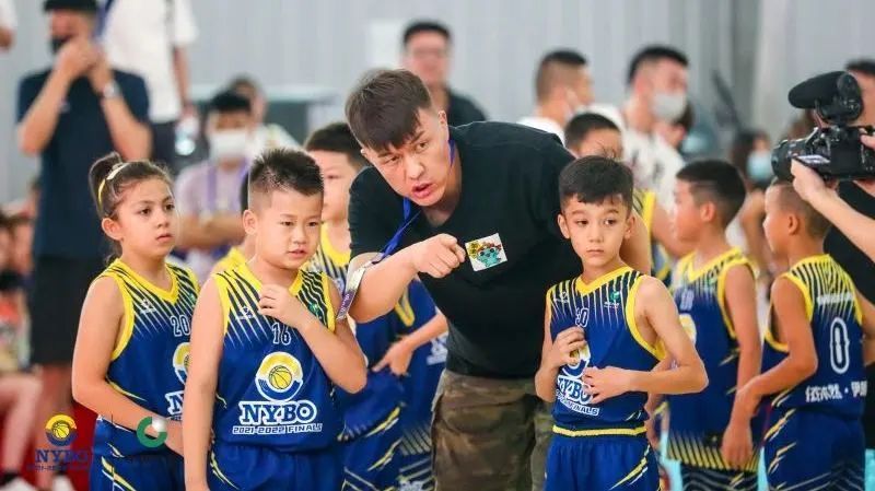 NYBO未来星丨儿子娃娃艾韦恩：颜值球技均在线，立志打入国家队！