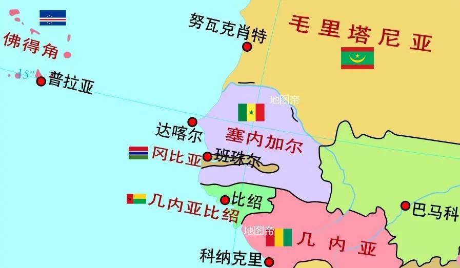 冈比亚为什么被叫做宇宙强国,冈比亚为什么被称为第一强国