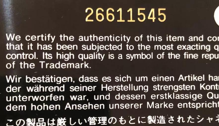 chanel镭射标身份卡,chanel什么时候有镭射