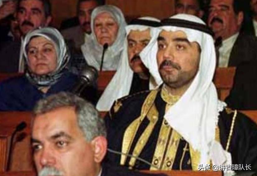 萨达姆的长子乌代下场,萨达姆长子乌代作恶多端吗