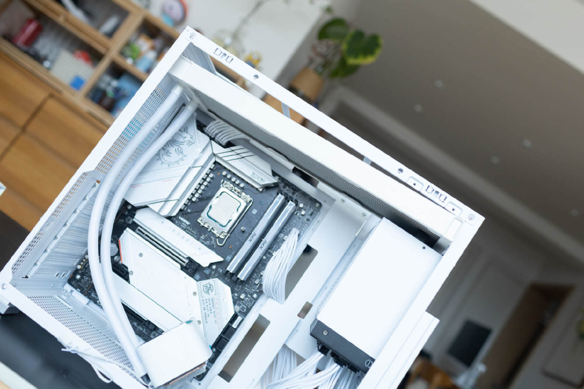 迎接兔年，2023装一台没有遗憾的纯白主机