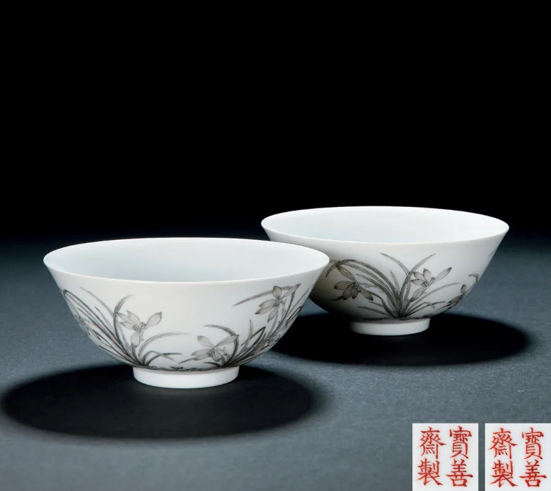 赏故宫典藏识瓷器经典,清宫旧藏珍瓷鉴赏